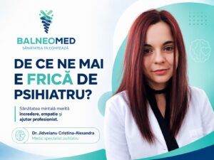 Anul 2026 De ce ne mai e frică de psihiatru