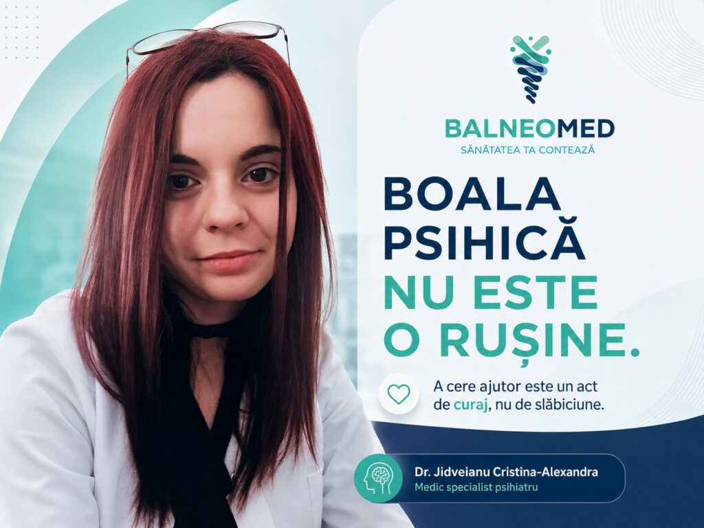 Anul 2026 De ce ne mai e frică de psihiatru