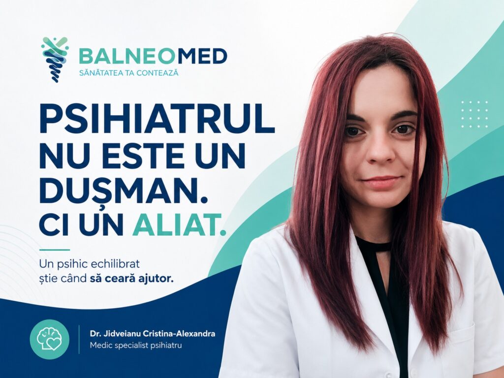 Anul 2026 De ce ne mai e frică de psihiatru